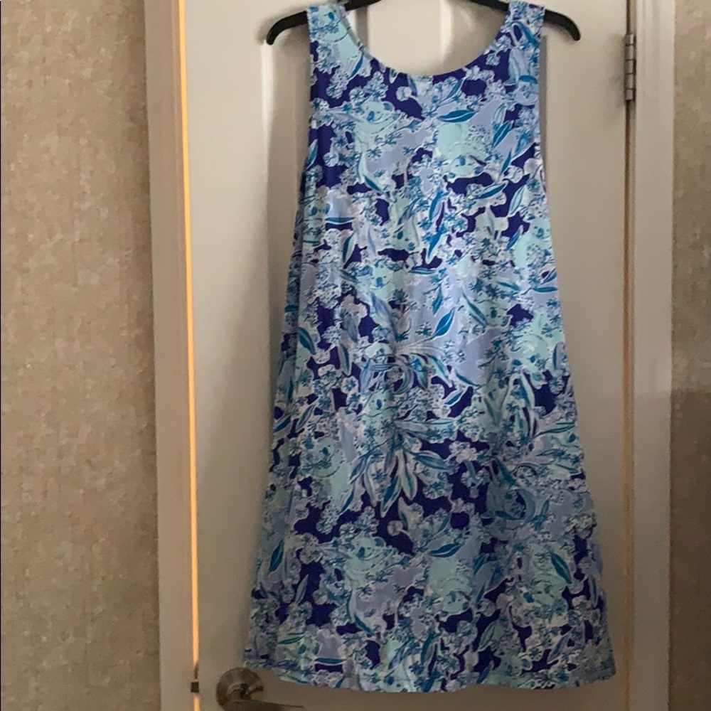 Kristen Swing Lilly Pulitzer Dress